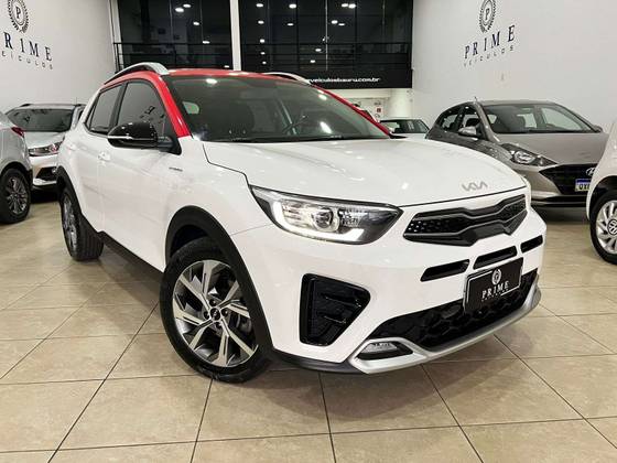 KIA STONIC 1.0 TGDI MHEV SX AUTOMÁTICO