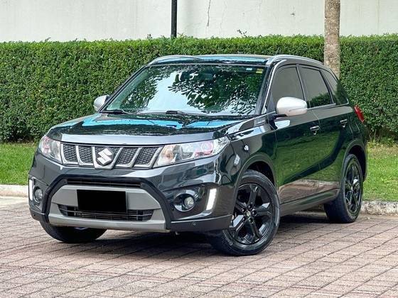 SUZUKI VITARA 1.4 16V TURBO GASOLINA 4STYLE ALLGRIP AUTOMÁTICO