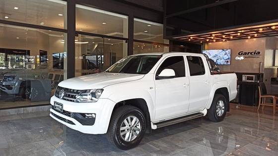 VOLKSWAGEN AMAROK 2.0 SE 4X4 CD 16V TURBO INTERCOOLER DIESEL 4P MANUAL