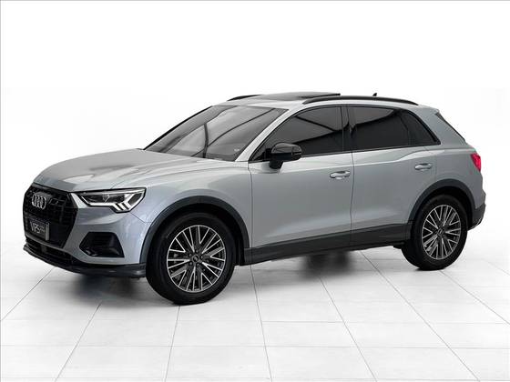 AUDI Q3 1.4 35 TFSI GASOLINA BLACK S TRONIC