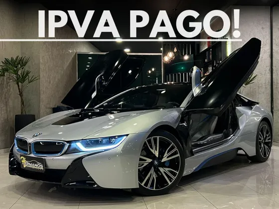 BMW i8 1.5 12V HYBRID EDRIVE AUTOMÁTICO
