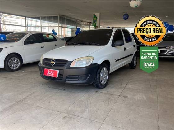 CHEVROLET CELTA 1.0 MPFI LIFE 8V FLEX 4P MANUAL