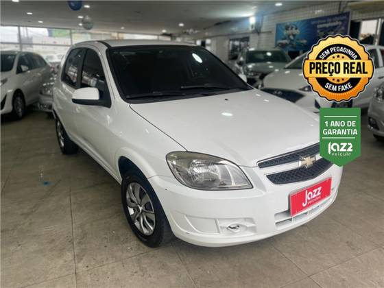 CHEVROLET CELTA 1.0 MPFI LT 8V FLEX 4P MANUAL