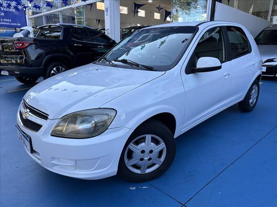 CHEVROLET CELTA 1.0 MPFI LT 8V FLEX 4P MANUAL