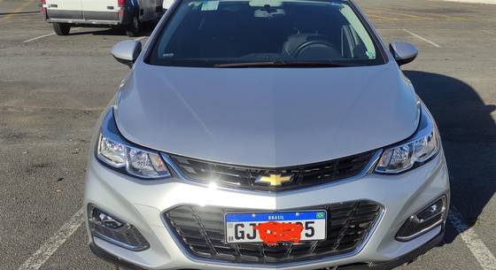 CHEVROLET CRUZE 1.4 TURBO SPORT6 LT 16V FLEX 4P AUTOMÁTICO