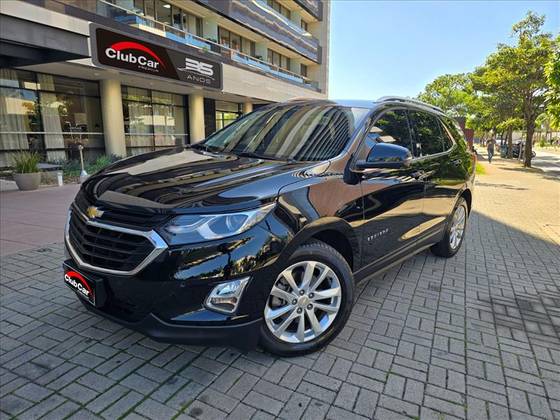 CHEVROLET EQUINOX 2.0 16V TURBO GASOLINA LT AUTOMÁTICO