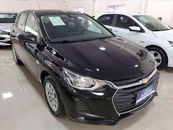 CHEVROLET ONIX 1.0 FLEX LT MANUAL