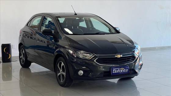 CHEVROLET ONIX 1.4 MPFI LTZ 8V FLEX 4P AUTOMÁTICO