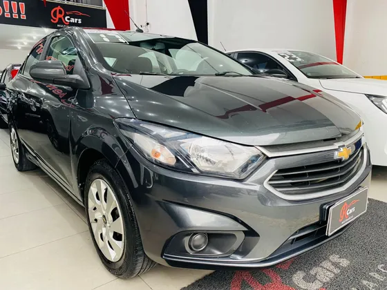 CHEVROLET PRISMA 1.4 MPFI LT 8V FLEX 4P MANUAL