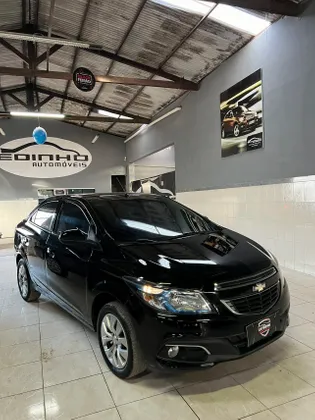 CHEVROLET PRISMA 1.4 MPFI LTZ 8V FLEX 4P AUTOMÁTICO