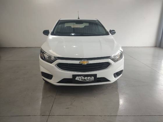 CHEVROLET PRISMA 1.4 MPFI ADVANTAGE 8V FLEX 4P AUTOMÁTICO