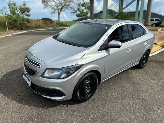 CHEVROLET PRISMA 1.4 MPFI LT 8V FLEX 4P MANUAL