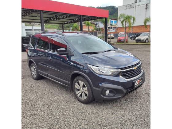 CHEVROLET SPIN 1.8 8V FLEX 4P AUTOMÁTICO