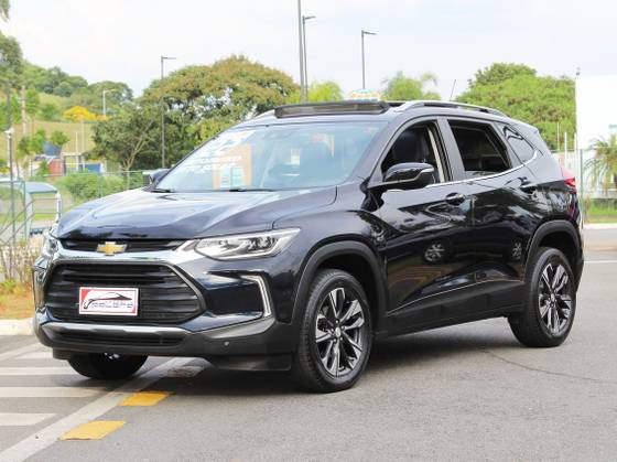 CHEVROLET TRACKER 1.2 TURBO FLEX PREMIER AUTOMÁTICO