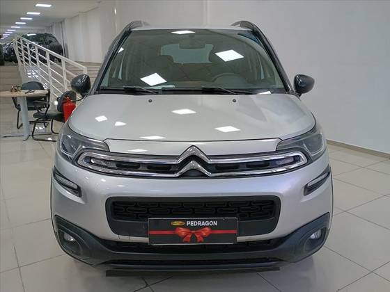 CITROËN AIRCROSS 1.6 VTI 120 FLEX LIVE EAT6