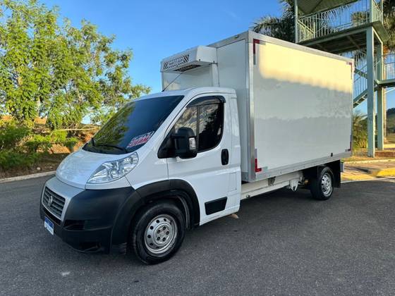 FIAT DUCATO 2.3 MULTIJET DIESEL CHASSI MANUAL