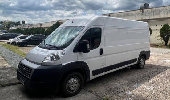 FIAT DUCATO 2.3 MULTIJET DIESEL MAXICARGO MANUAL