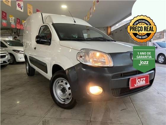 FIAT FIORINO 1.4 MPI FURGÃO HARD WORKING 8V FLEX 2P MANUAL