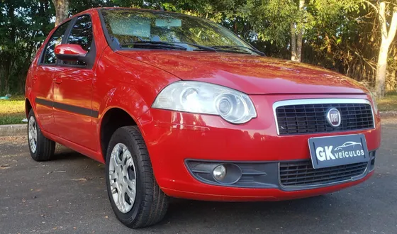 FIAT PALIO 1.0 MPI ELX 8V FLEX 4P MANUAL