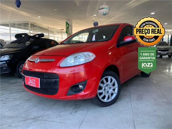 FIAT PALIO 1.0 MPI ATTRACTIVE 8V FLEX 4P MANUAL