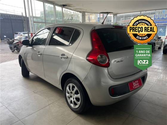 FIAT PALIO 1.0 MPI ATTRACTIVE 8V FLEX 4P MANUAL