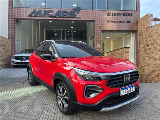 FIAT PULSE 1.0 TURBO 200 FLEX IMPETUS CVT
