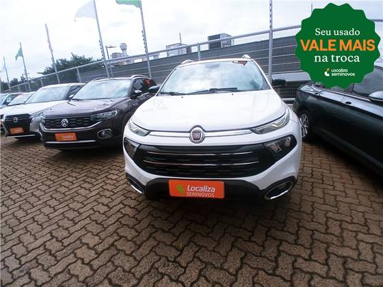 FIAT TORO 2.4 16V MULTIAIR FLEX VOLCANO AT9