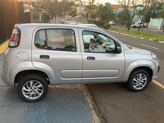 FIAT UNO 1.0 FIRE FLEX ATTRACTIVE MANUAL