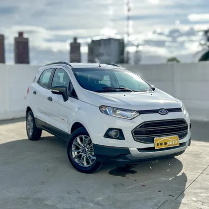 FORD ECOSPORT 1.6 FREESTYLE 16V FLEX 4P MANUAL