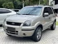 FORD ECOSPORT 1.6 XL 8V FLEX 4P MANUAL