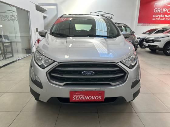 FORD ECOSPORT 1.5 TI-VCT FLEX SE MANUAL