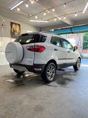 FORD ECOSPORT 1.6 FREESTYLE 16V FLEX 4P POWERSHIFT