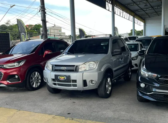 FORD ECOSPORT 2.0 XLS 16V GASOLINA 4P AUTOMÁTICO