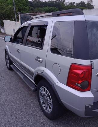 FORD ECOSPORT 2.0 4WD 16V FLEX 4P MANUAL