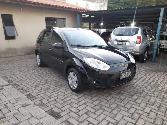 FORD FIESTA 1.0 ROCAM SE 8V FLEX 4P MANUAL