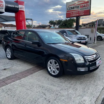 FORD FUSION 2.3 SEL 16V GASOLINA 4P AUTOMÁTICO