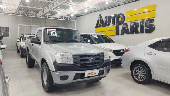 FORD RANGER 2.3 XLS SPORT 16V 4X2 CS GASOLINA 2P MANUAL