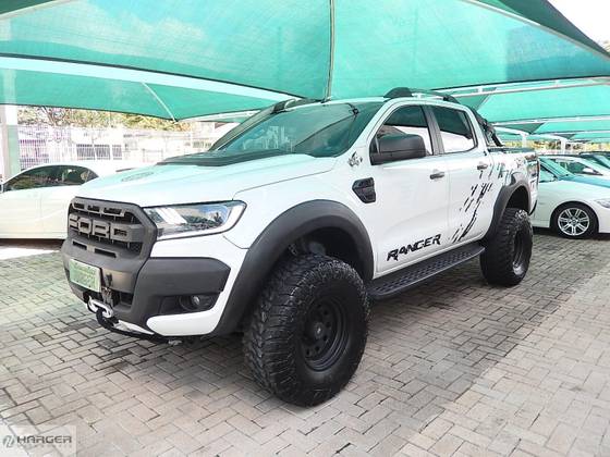 FORD RANGER 2.2 XLS 4X4 CD 16V DIESEL 4P AUTOMÁTICO