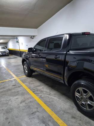 FORD RANGER 2.2 XLS 4X4 CD 16V DIESEL 4P MANUAL