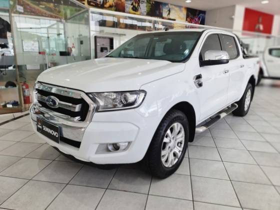 FORD RANGER 3.2 XLT 4X4 CD 20V DIESEL 4P AUTOMÁTICO