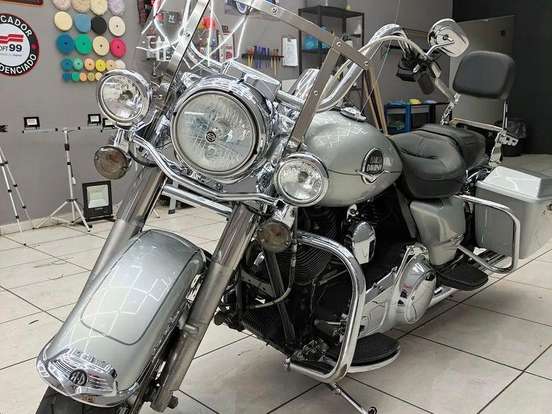 HARLEY-DAVIDSON-ROAD KING CLASSIC HARLEY-DAVIDSON-ROAD KING CLASSIC-2010