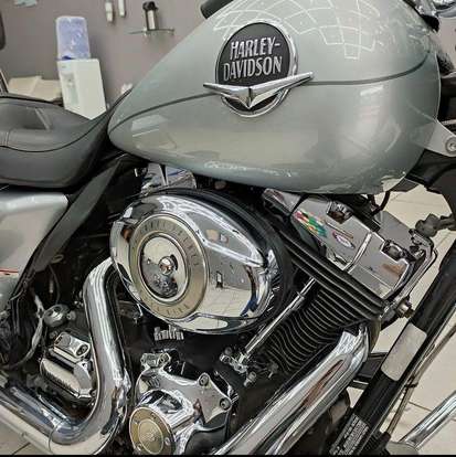 HARLEY-DAVIDSON-ROAD KING CLASSIC-2010