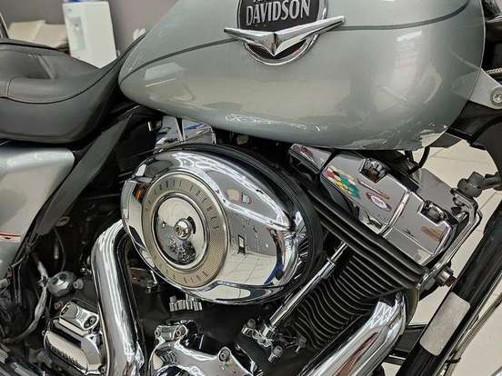 HARLEY-DAVIDSON-ROAD KING CLASSIC HARLEY-DAVIDSON-ROAD KING CLASSIC-2010