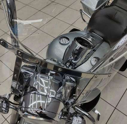 HARLEY-DAVIDSON-ROAD KING CLASSIC-2010