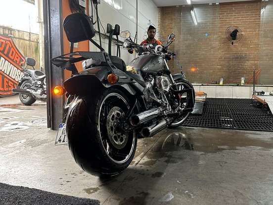 HARLEY-DAVIDSON-SOFTAIL BREAKOUT 114 HARLEY-DAVIDSON-SOFTAIL BREAKOUT 114-2021