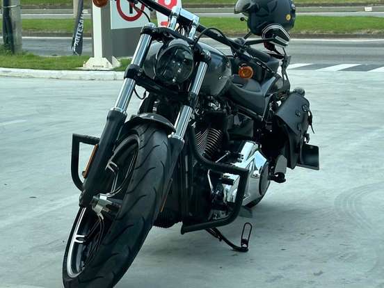 HARLEY-DAVIDSON-SOFTAIL BREAKOUT 114 HARLEY-DAVIDSON-SOFTAIL BREAKOUT 114-2021