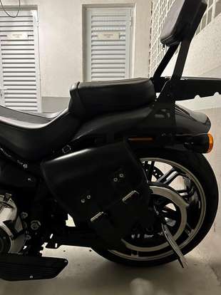 HARLEY-DAVIDSON-SOFTAIL BREAKOUT 114-2021