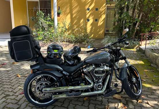 HARLEY-DAVIDSON-SOFTAIL BREAKOUT 114-2021