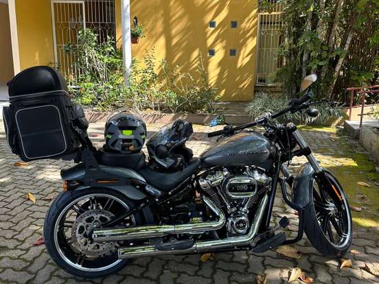 HARLEY-DAVIDSON-SOFTAIL BREAKOUT 114 HARLEY-DAVIDSON-SOFTAIL BREAKOUT 114-2021