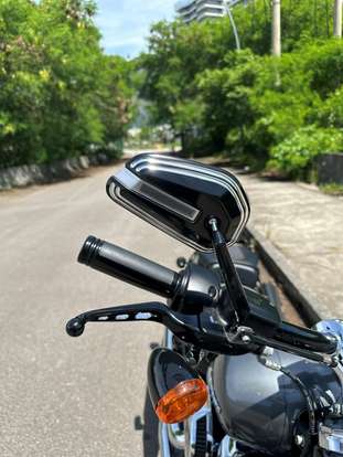 HARLEY-DAVIDSON-SOFTAIL BREAKOUT 114-2021
